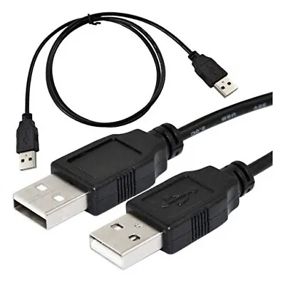 $6 • Buy USB Extension Cable 90cm - USB Type A Male To USB Type A Female - Local Seller