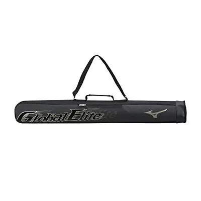 MIZUNO Baseball Global Elite Bat Case 1FJD2410 Black X Gold • $86.07