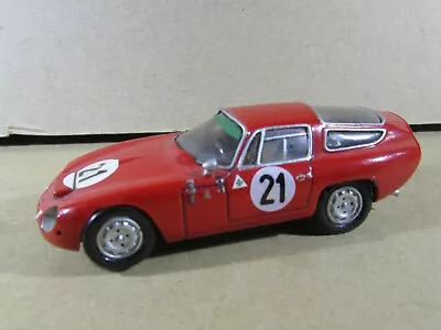 37S Kit Resin Alfa Romeo Tz Tubolare Zagato #21 Red 1:43 • $52