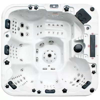 Exuma Hot Tub 6 Person / 7 Person Luxury Whirlpool Spa American Balboa Bluetooth • £4999