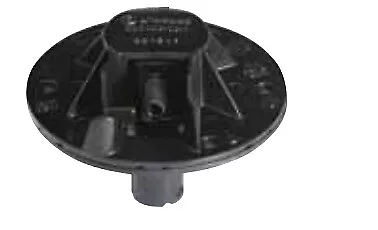 Attwood Marine Fuel Shut Off Valve 99GVP000-1 Grade Valve; 2 Port; Black • $93.35