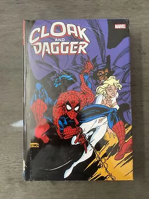 Marvel Omnibus Cloak And Dagger Vol 2 Leonardi Cover Hardcover • $79.99