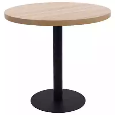 Gecheer Bistro Table Indoor  Side Table For Living Room Coffe Shop M1I6 • $263.55