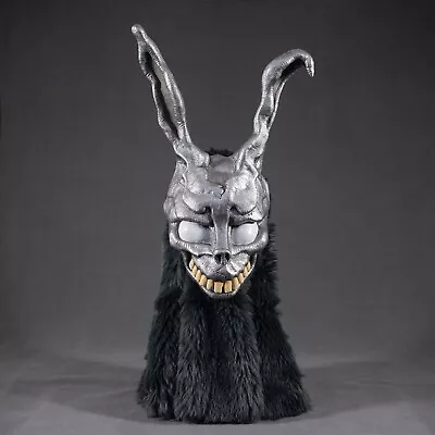 Frank The Rabbit Mask From Donnie Darko - Screen-Accurate Replica • £723.85