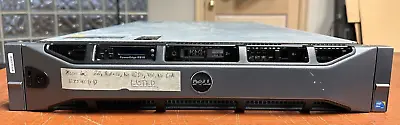 Dell PowerEdge R810 / 2.0 GHz / 24 Core / 4x E7540 CPU's / 256GB RAM / No HDD • $300