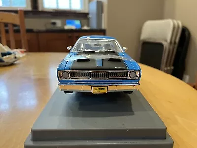1:18 Scale Ertl Campbell Collectibles Club Mopar 29330P 1971 Plymouth Duster • $50