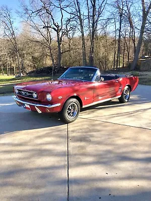 1966 Ford Mustang  • $23200