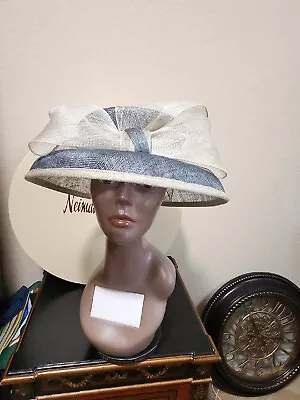 Lovely Gray Marzi Hat For Neiman Marcus  • $150