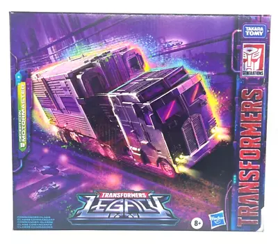 Transformers Generations Legacy Commander Motormaster • $89.99