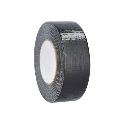 12 Rolls - Duct Tape 2 Inch X 60 Yards 6 Mil - Utility Grade Adhesive Tape Black • $42.99