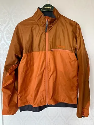 £39 • Buy Marmot Burnt Orange Jacket, Mens Size L