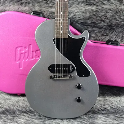 Gibson Billie Joe Armstrong Les Paul Junior Silver Mist • $2486.08