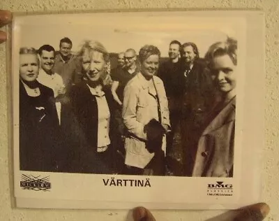 Varttina Press Kit And Photo  Vihma • $29.99