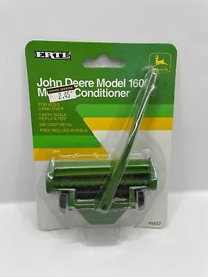 1/64 John Deere Model 1600 Mower Conditioner • $29.95