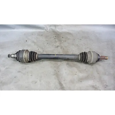 Damaged 2015-2017 BMW F80 M3 F82 M4 Left Rear Axle Output Half Shaft ///M OEM • $175