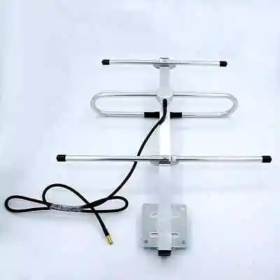 433MHz Outdoor Directional Yagi Antenna 6dBi For Handheld Radio UV-82 UV-5R  • $26.99