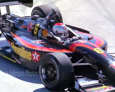 2000 Michael Andretti At Long Beach - 8x10 Photo - Actionracingphotos • $9.75