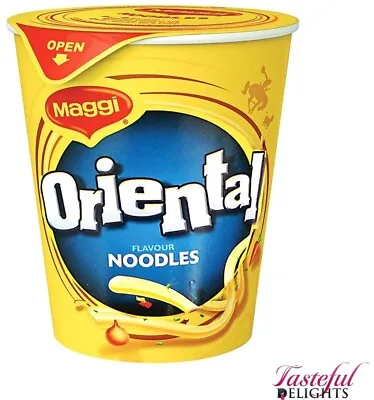 Maggi Noodles Orient Cup 60g • $3.95
