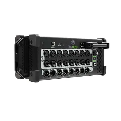 Mackie DL16S | 16 Channel Wireless Digital Mixer For IOS Android Mac And PC • $899.99