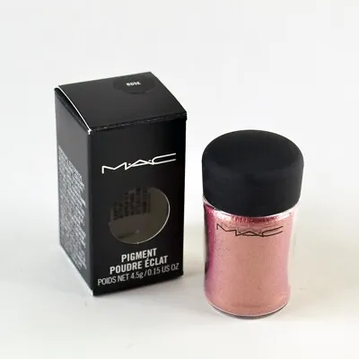 Mac Pigment Color Powder ROSE - Full Size 4.5 G / 0.15 Oz. Brand New • $14.36