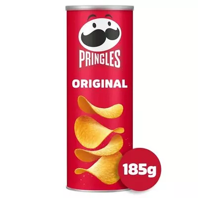 £13.45 • Buy Pringles Original - 185g X 3 Pack