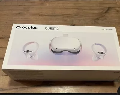 Meta Oculus Quest 2 128GB Virtual Reality Headset - White (OCQ128B) • $102.50