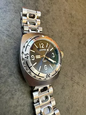 Vostok 1967 Dive Watch Parts/Project • $250