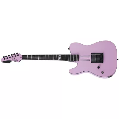 Schecter Machine Gun Kelly PT Electric Hot Pink PT-MGK-HP LH LEFT HANDED - NEW • $1049