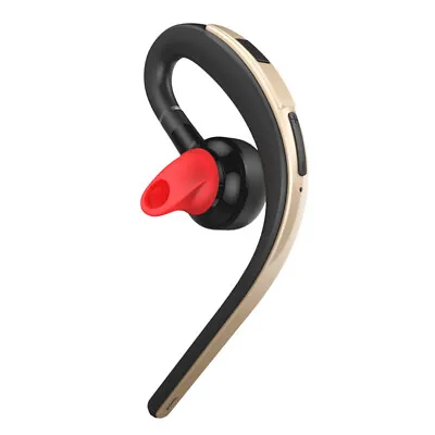 Wireless Bluetooth Earphone Ear Hook Sports Music Earbud For Android IOS Tablet • $17.67