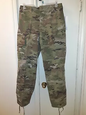 New Multicam Scorpion W-2 OCP Small Regular Uniform Pants Trousers Cotton/Nylon • $34.99