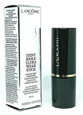 Lancome Teint Idole Ultra SPF15 Foundation Stick -  02 LYS Rose • £17.95