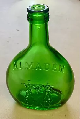 Almaden Madrone Vinyards Pony Bottle Green • $39.99