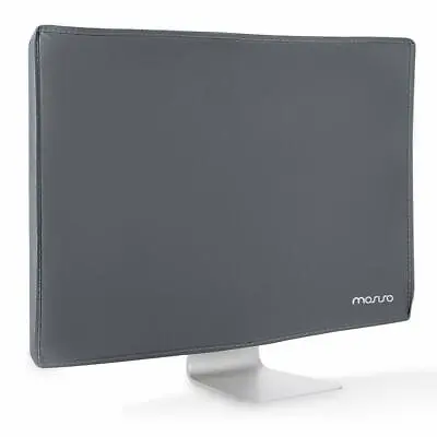 Monitor Dust Cover 19-35 Inch Anti-Static LCD/LED/HD Panel Case Screen Computer • $14.24