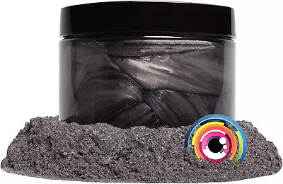 Eye Candy Premium Mica Pigment Powder  Namari Grey  (25G) • $22.99