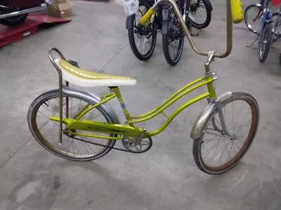 24  Foremost Girls Swinger Muscle Bike Barn Find Murray Eliminator Huffy AMF AMC • $275