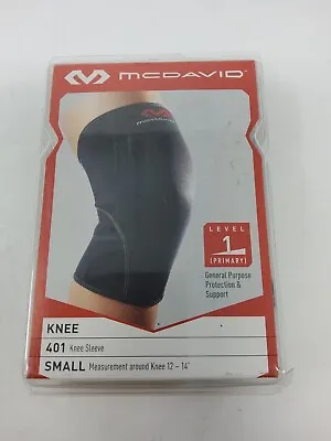 McDavid 401 Knee Sleeve Black - Small • $14.40