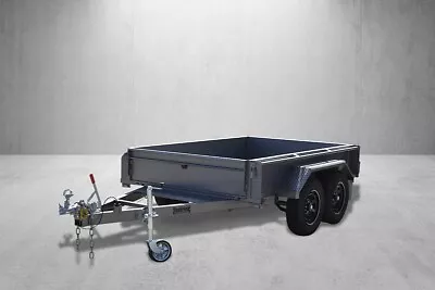 Basic Trailers 8X5 Tandem Axle Trailer - 100% AUSSIE MADE • $3355