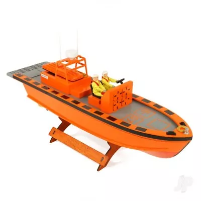 The Wooden Model Boat Company Thames Lifeboat Kit. 400mm • £69.99