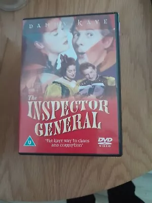 The Inspector General DVD (2003) Danny Kaye New • £3.99