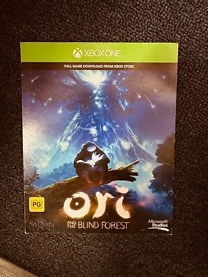 [ Digital Code ] - Ori And The Blind Forest Xbox One • $25.95