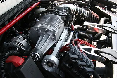 Grand Prix GTP Buick Regal GS / L67 / L32 Supercharger Belt Wrap Kit • $150