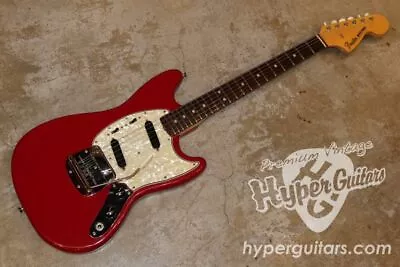 Fender 1966 Mustang Used Electric Gutiar • $8083.55