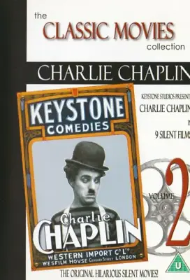 £2.19 • Buy CHARLIE CHAPLIN - 9 Silent Movies Charlie Chaplin DVD Top-quality
