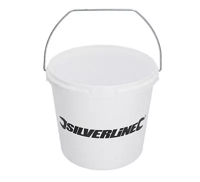 £8.20 • Buy 2.5 Litre Plastic Paint Kettles Painting Mixing Pots Without Lids Decorating
