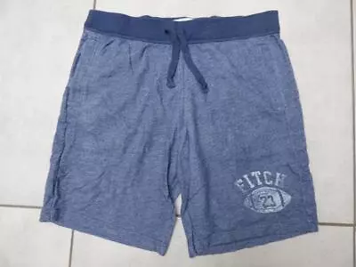 Mens Abercrombie & Fitch Terry Sweat Material Shorts. Size Large • £0.99