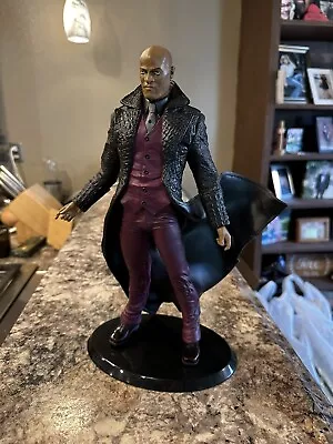 Matrix Reloaded Morpheus 1/6 Vinyl Figure Kotobukiya W/Stand READ DESCRIPTION 👇 • $29.95