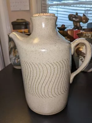 MCM 1950s Studio Pottery Pitcher Jane & Gordon Martz For Marshall Studios Signed • $150