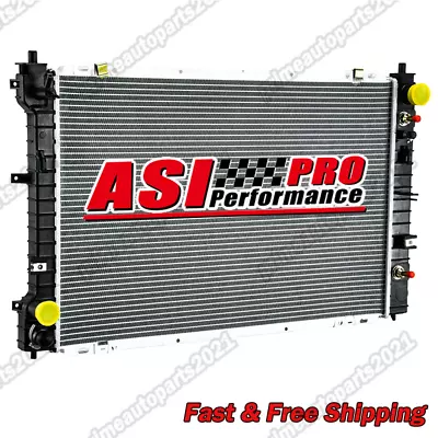 Radiator For 1999-On FORD Escape BA ZA ZB ZC ZD 6Cyl / MAZDA Tribute YU V6 3.0L • $144.95