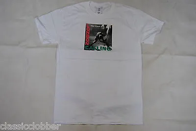 The Clash London Calling Album Classic T Shirt New Official Joe Strummer Punk • £10.99