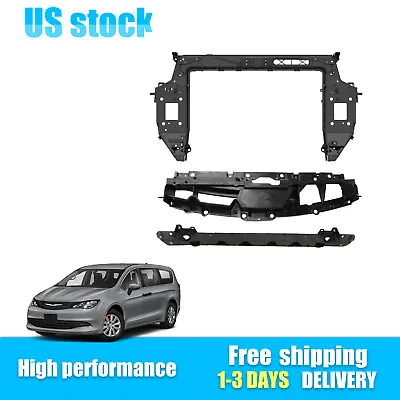 3 PCS Radiator Supports Core Upper For Chrysler Pacifica Voyager 2020 2021 2022 • $267.55